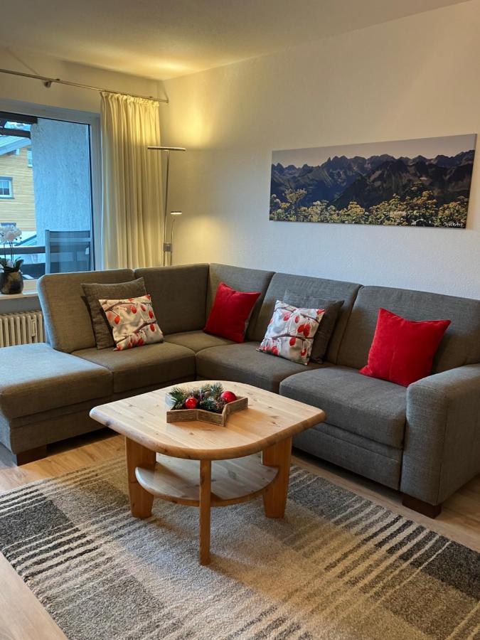 Appartement Alpenflair Whg 224 Soellerblick *